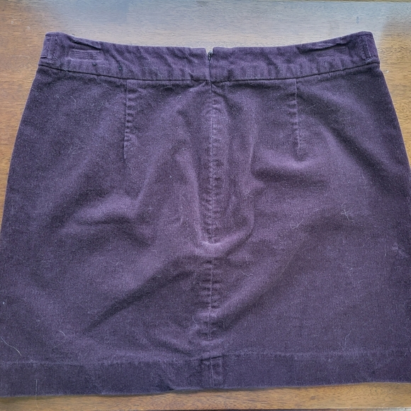 BANANA REPUBLIC Cordoroy Skirt - Picture 5 of 8